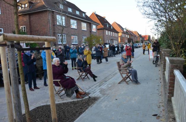 36+ Vorgarten Konzert, Der vorgarten als kulturelle flimmerkiste.