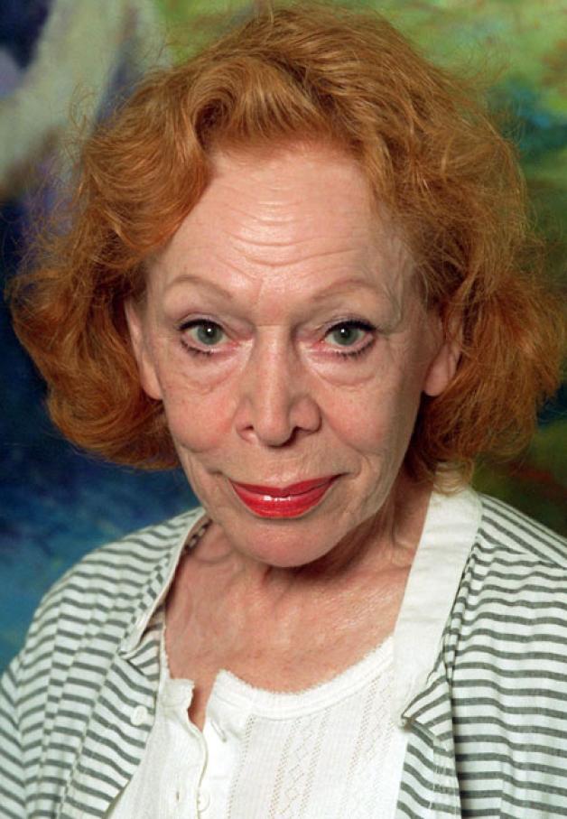 Schauspielerin Gisela Trowe ist tot
