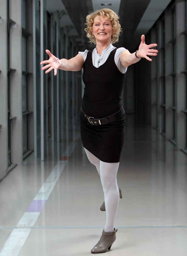 Marja Lübbe (Startnummer 26). Foto: Staudt Marja Lübbe (Startnummer 26). Foto: Staudt