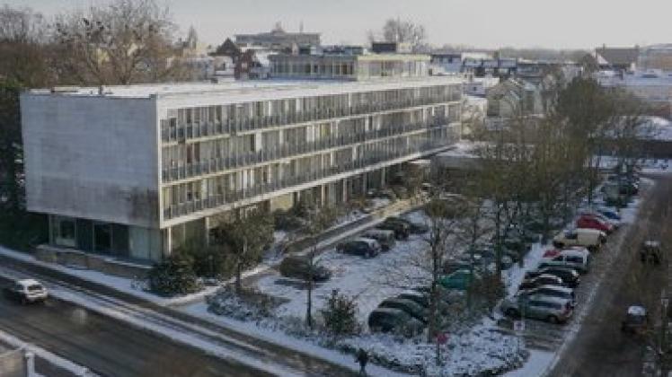 Elmshorn Rathaus Rathaus: Steht am Ende der Abriss?
