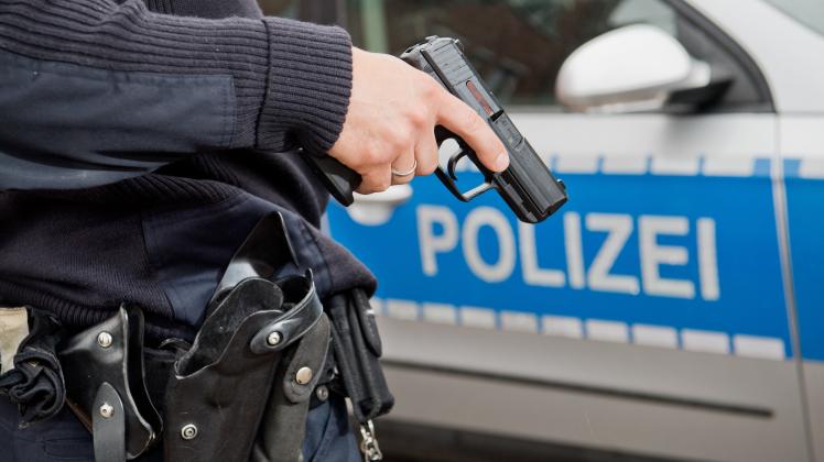 Landtag Niedersachsen - Polizeigesetz