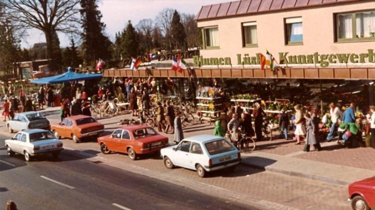 Firma Lüske in Haselünne feiert