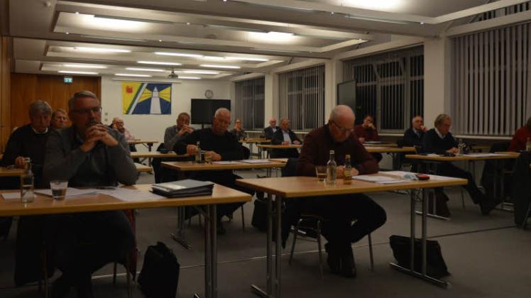 Amt Südtondern gibt weniger Geld für Geflüchtete aus SHZ