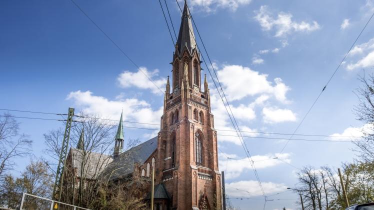 Neue Gemeinde, alte Namen: Die drei Kirchen, wie hier die Paulskirche, sollen nicht umbenannt werden.