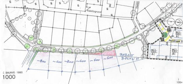 200 Euro statt 170 Euro als QuadratmeterPreis Amt Pinnau soll B SHZ