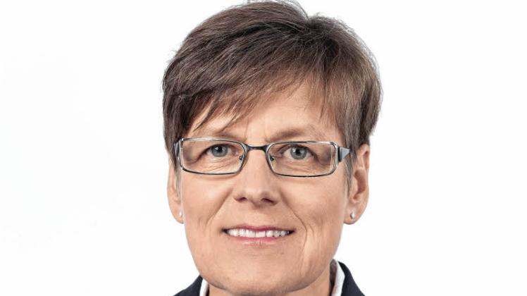 Barbara Eschen, Direktorin des Diakonischen Werks.