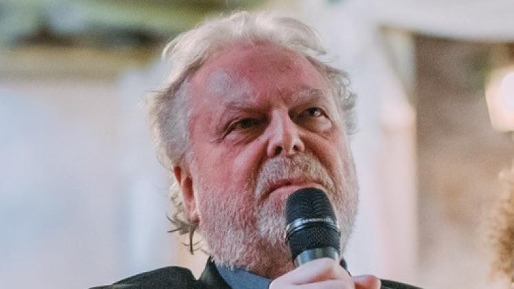 Fred Berndt war 2018 bei der Fachtagung der Lotte Lehmann Akademie das letzte Mal zu Gast in der Rolandstadt. 