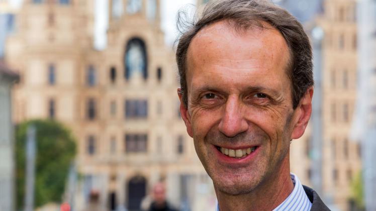Bürgerbauftragter Matthias Crone