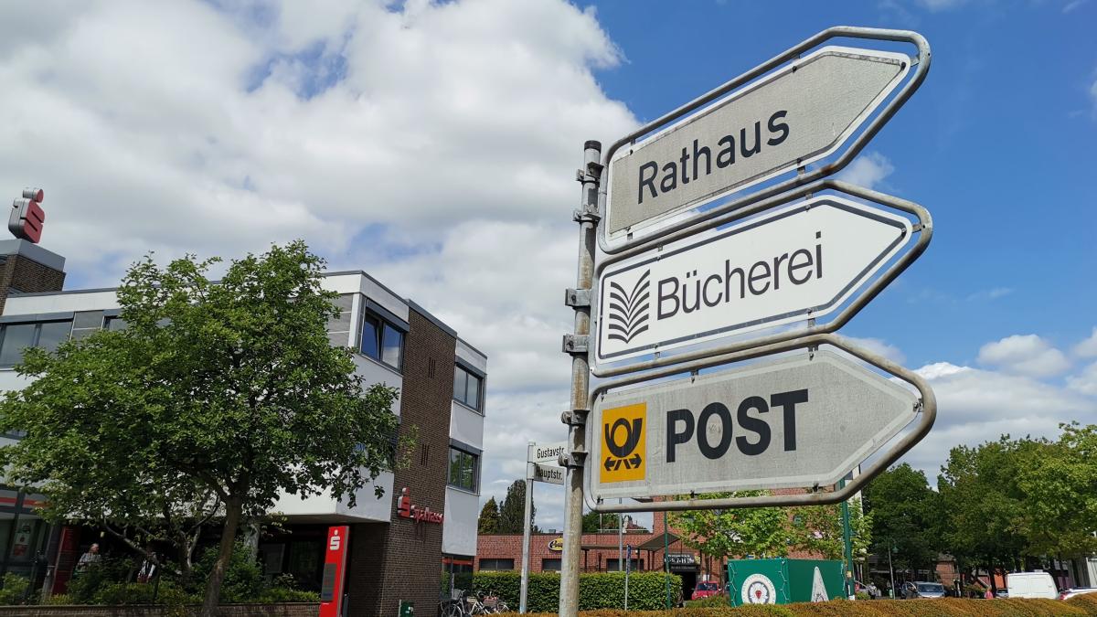 Rathäuser in Halstenbek und Rellingen bleiben zwischen Feiertagen