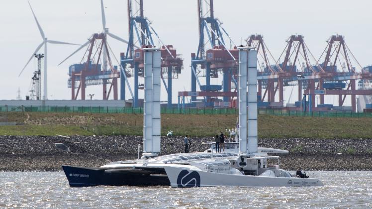 Können wasserstoffbetriebene Elektroboote wie etwa die «Energy Observer», die 2019 im Hamburger Hafen einfuhr, demnächst auch auf den geschützten Seen Mecklenburg-Vorpommerns fahren?