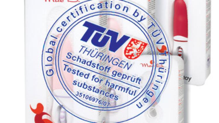 schadstoffe sexspielzeug Pretty Love - Cetus - wiederaufladbarer Vibrator 1 St günstig kaufen main image 1