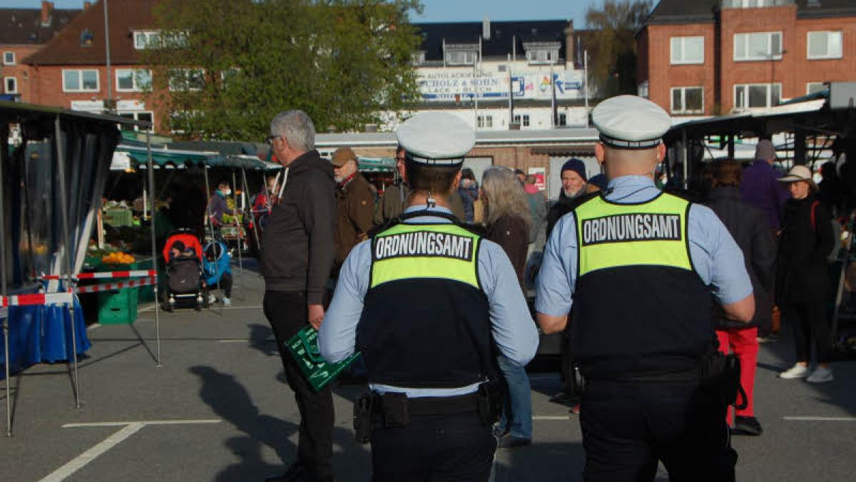 Stadt will Kommunalen Ordnungsdienst ins Leben rufen