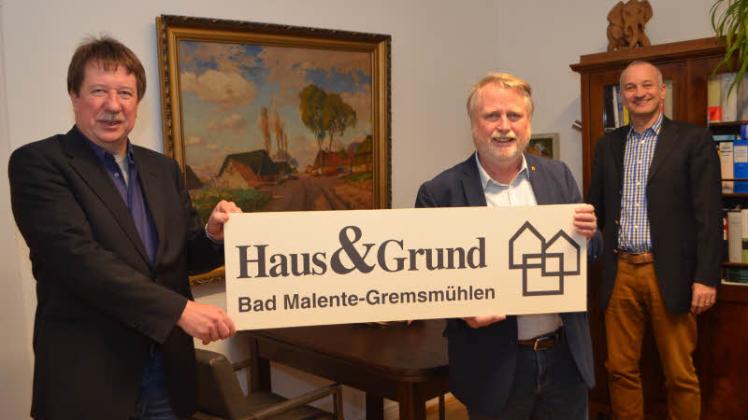 100 Jahre „Haus und Grund“ in Malente – wegen Corona wird später | SHZ