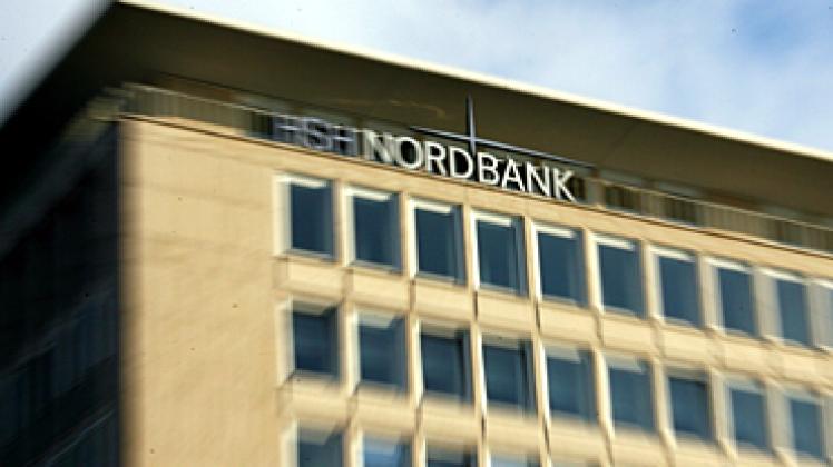 Der Aufsichtsrat der HSH-Nordbank kommt Montag in Kiel zusammen, um über Hilfen aus dem staatlichen Bankenrettungsplan zu entscheiden. Foto: dpa