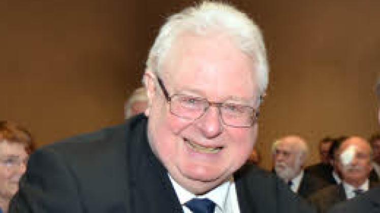 Ein Herz für Husums Baukultur Ulf von Hielmcrone ist verstorben SHZ