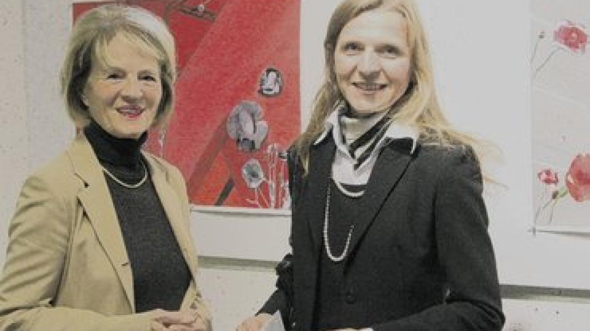 Kursteilnehmer der VHS Wedel schaffen einen Garten Eden SHZ