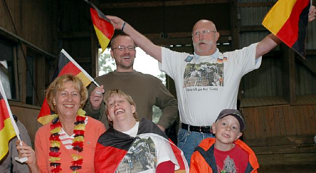 Hinrich Romeike holt zweites ReiterGold SHZ