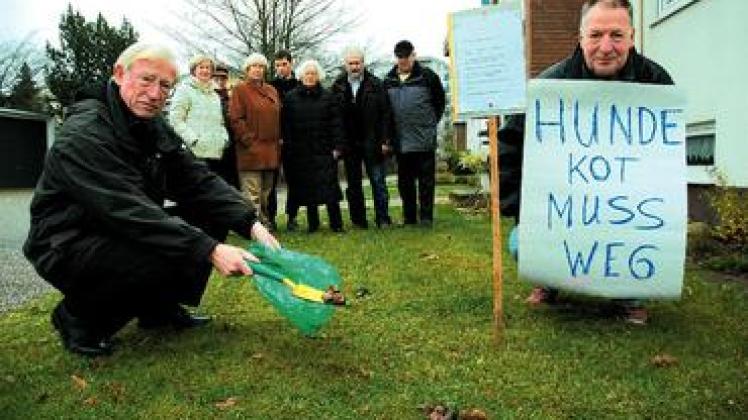 "Unsere sind kein Hundeklo" SHZ