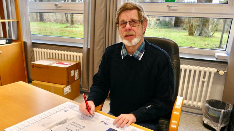 HansPeter Schweger verlässt nach 37 Jahren die Volkshochschule