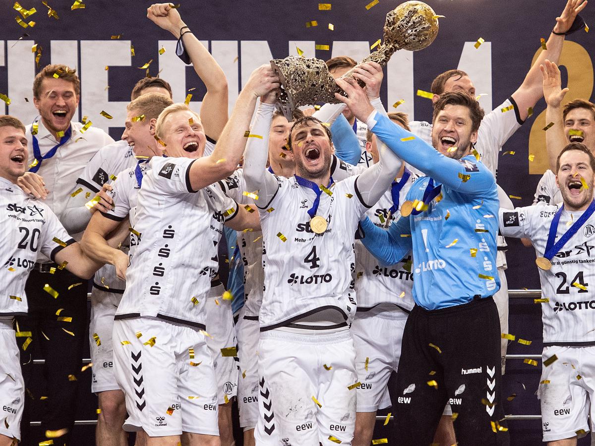 Gala-Vorstellung THW Kiel gewinnt zum vierten Mal die Champions SHZ