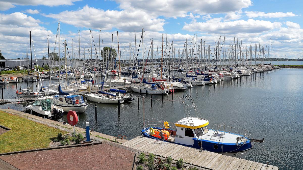 SCE - Segelclub Eckernförde Marina