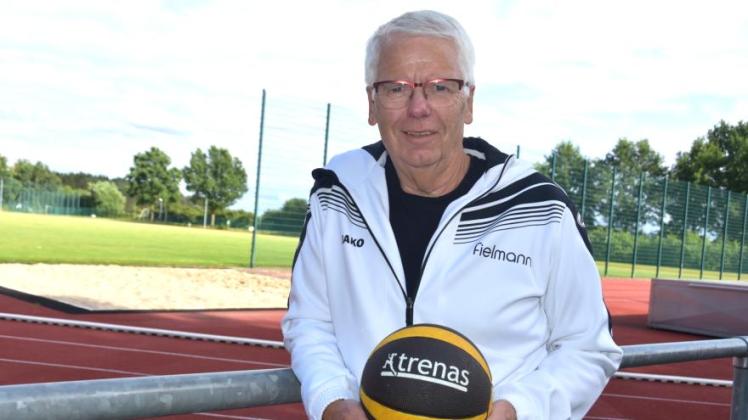 Der TuS-Sportabzeichenobmann Rüdiger Holst hat den sportlichen Leistungsnachweis im vergangenen Jahr bereits zum zehnten Mal abgelegt.