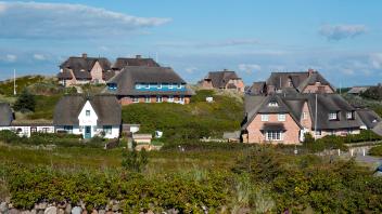 Der Immobilienmarkt der Insel Sylt gehört zu denen mit der größten Preisdynamik in Deutschland.