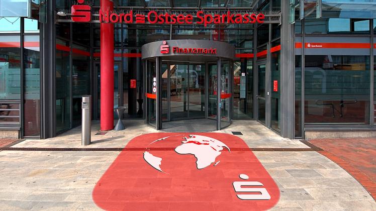 Die Sparkassen in SH wollen Kunden aus dem Mittelstand unterstütz | SHZ
