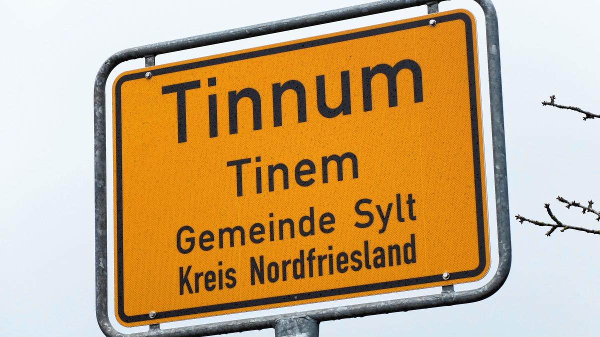 Ortsbeirat Tinnum setzt sich für Interessen des Dorfes ein SHZ