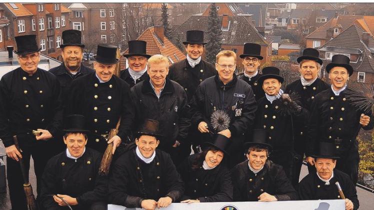 Neues Recht rund um die Schornsteinfeger