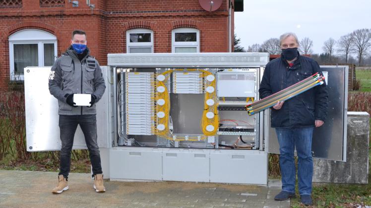 Groß OffensethAspern 70 Prozent aller Haushalte am SHZ