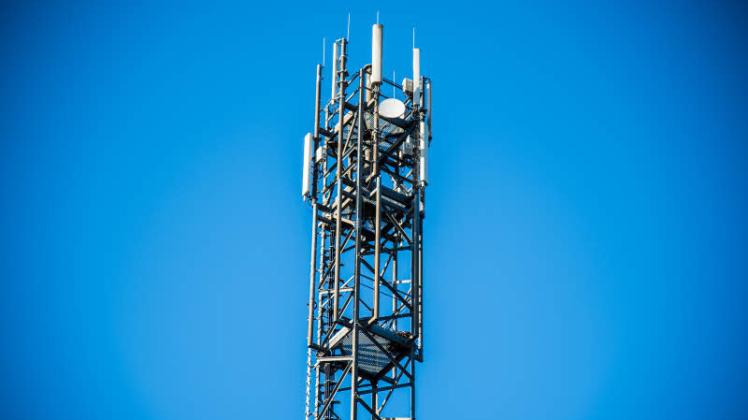 „Mast-Have“? Noch ist ungewiss, ob in Grebin ein Mobilfunkmast errichtet wird.   