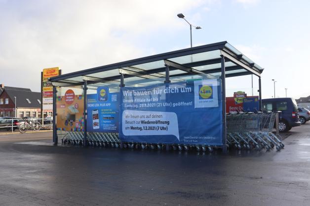 Lidl auf Sylt zeitweise geschlossen SHZ