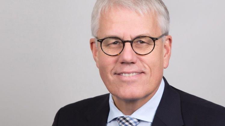 Dieter Hütte, Geschäftsführer der Brandenburger Tourismus-Marketing GmbH.