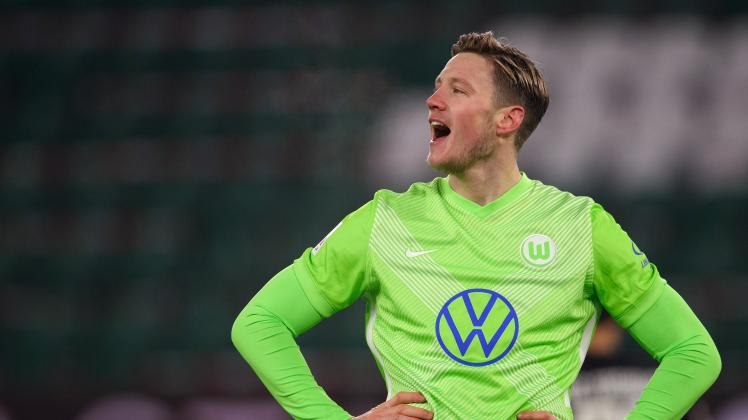 Wolfsburgs Toptorjäger Wout Weghorst trifft in dieser Spielzeit so beständig wie noch nie.