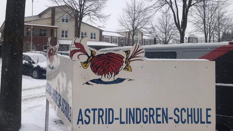 Die Astrid-Lindgren-Schule in Elmshorn ist jetzt eine von 200 ausgewählten Modellschulen.