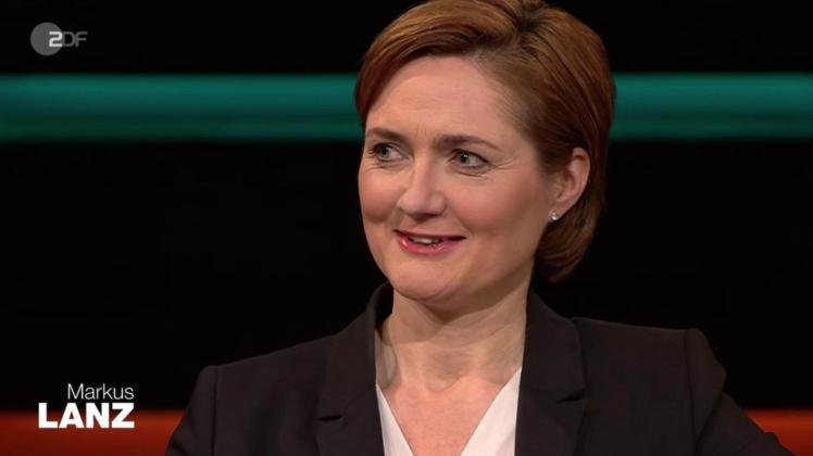 Simone Lange erklärt, warum Flensburg einen anderen Kurs als andere einschlägt.