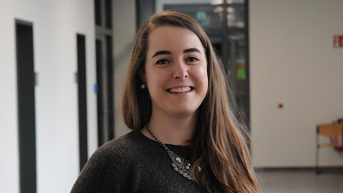 Denise Nowak erweitert das Team der Stadtjugendpflege Elmshorn SHZ