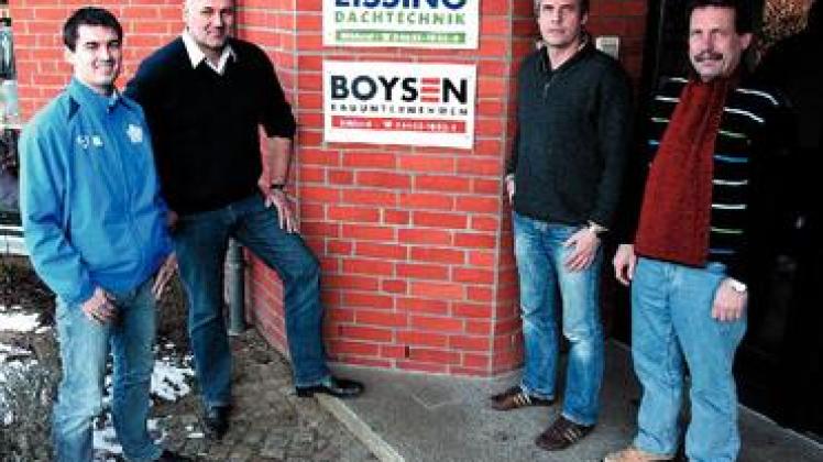 Neue Partner beim FC Angeln 02