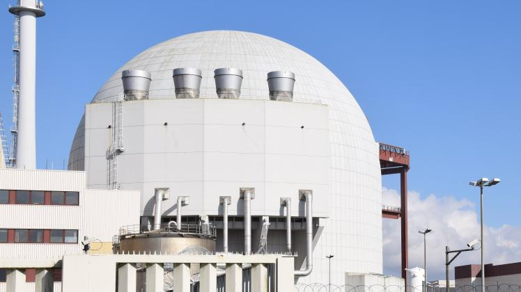 Das Kernkraftwerk Brokdorf gehörte im vergangenen Jahr laut Betreiber zu den Spitzenstromlieferanten.
