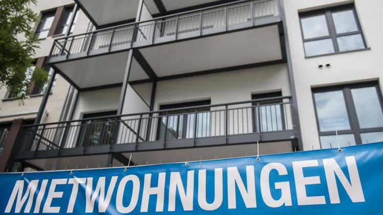 Was tun gegen steigende Mieten? Der Städte- und Gemeindebund hält an der Mietpreisbremse fest. 