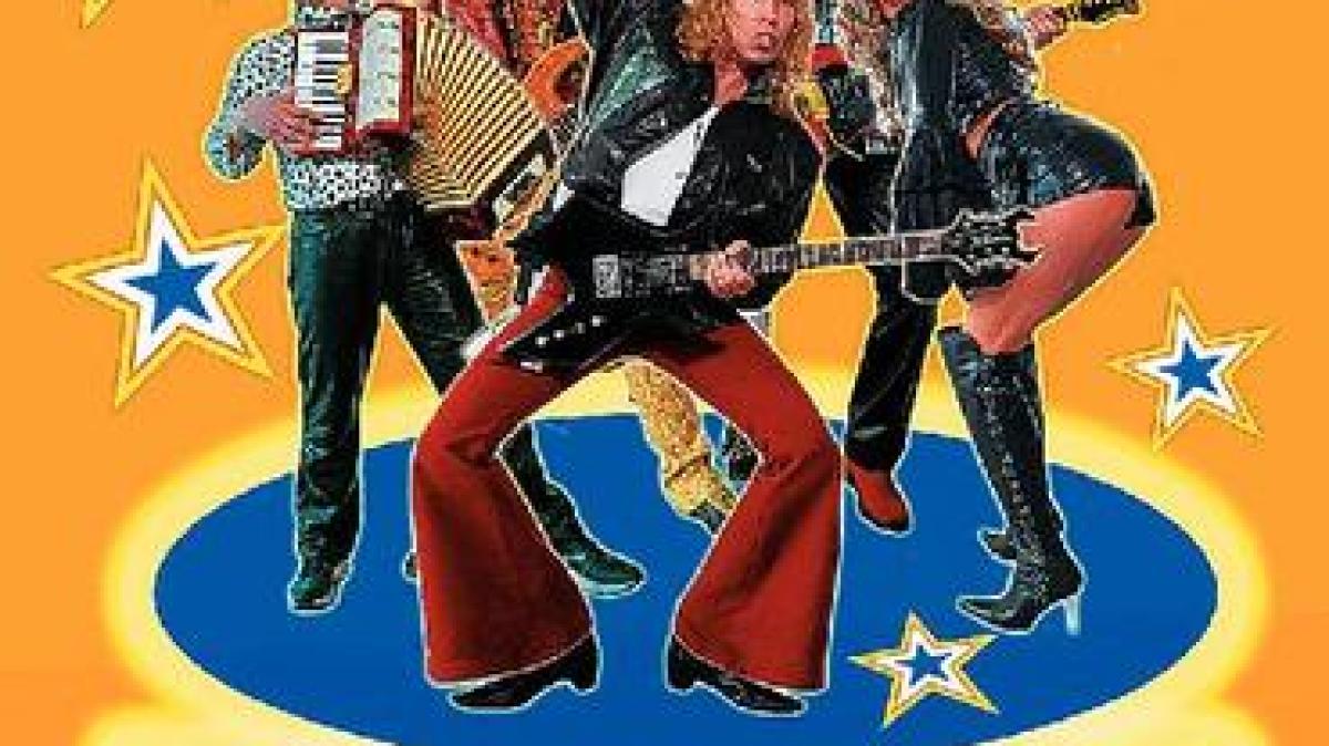 Rocker mit Kultstatus