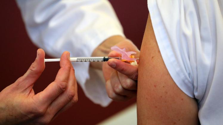 Die Über-80-Jährigen ohne Impftermin werden in den nächsten Tagen ein Impfangebot erhalten. 