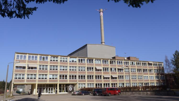 In Rheinsberg baute die DDR einst ein Atomkraftwerk, später wurde es zurückgebaut (Archivbild). 