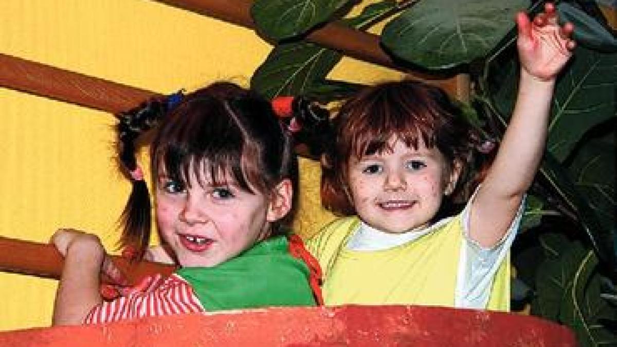 Kindergarten im Astrid-Lindgren-Fieber | SHZ