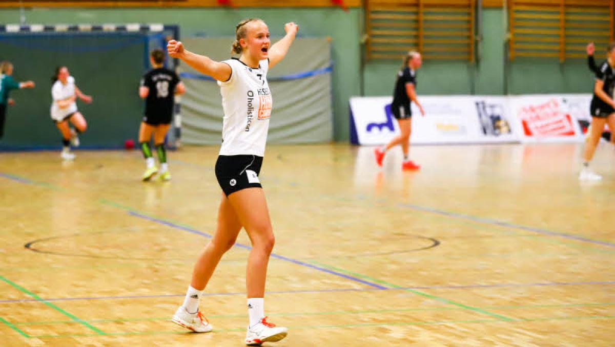 Nantke Ackmann und Jarnes Faust wollen bald wieder angreifen