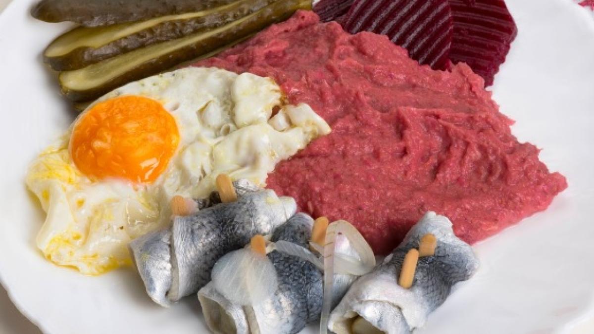 Der Mittagstisch am Dienstag in Neumünster