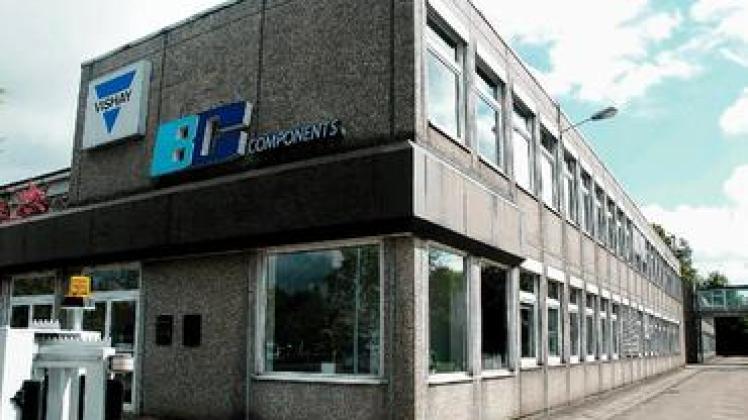 Vishay Bccomponents Beyschlag Gmbh Heide www.shz.de