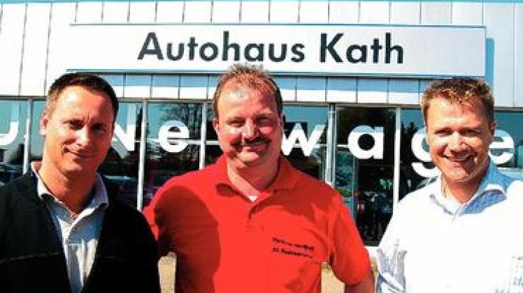 Autohaus Kath Bergedorf