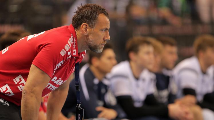 SG-Trainer Maik Machulla hat mehr Zeit für die Vorbereitung auf das Bundesligaspiel gegen Leipzig.